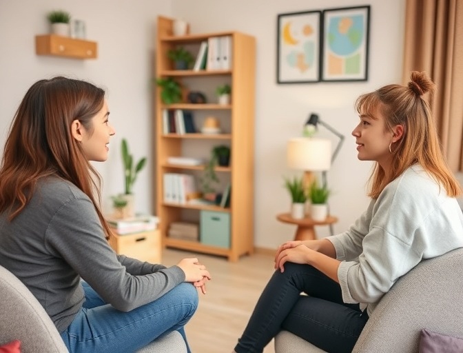 青少年心理咨询